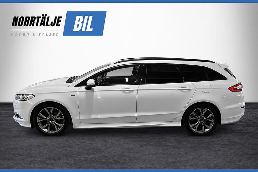 Bild 5 av Ford Mondeo Kombi ST-LINE 1,5 160 HK DRAG CARPLAY BLUETOOTH PDC NYBES