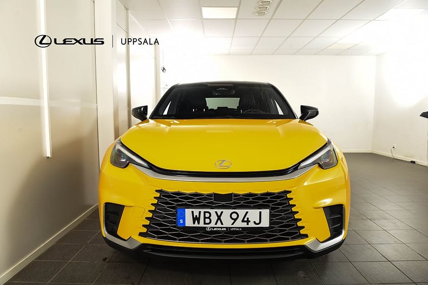 Bild 5 av Lexus LBX 1.5 E-CVT Relax Tech Backkamera Skinn