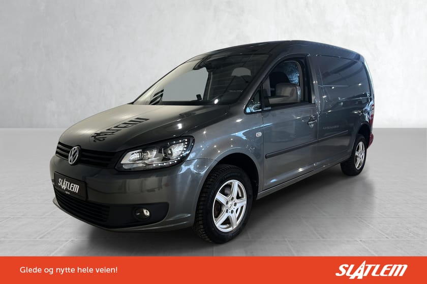 Bilde 1 av Volkswagen Caddy Maxi Panel Van 2.0TDI/4MOTION/WEBASTO/KROK/8xALU/DAB+/KOMFORTVEGG