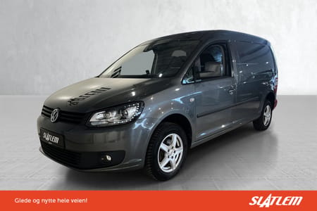 Volkswagen Caddy Maxi Panel Van