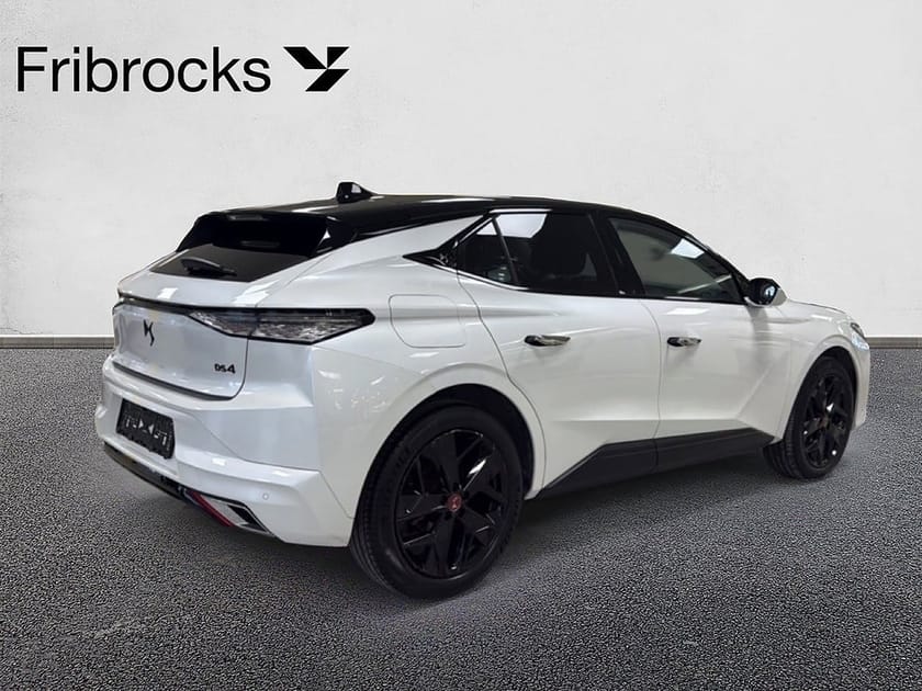 Bild 5 av DS 4 PERFORMANCE LINE+ 130 AUT/avtagbart drag