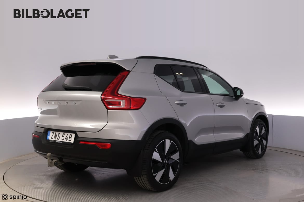 Volvo EX40 2025 - miniatyr 4