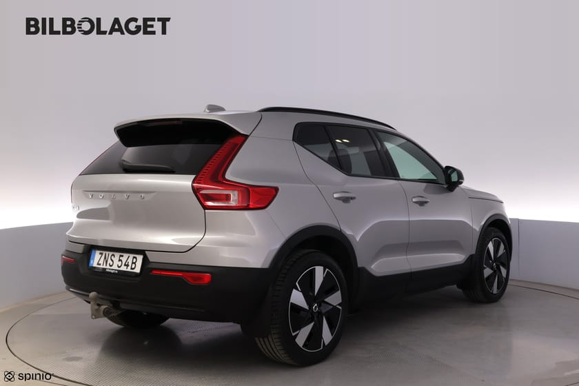 Bild 4 av Volvo Volvo EX40 Single Motor Extended R Plus Edt (SELEKT)