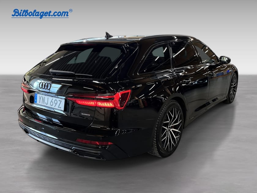 Bild 5 av Audi A6 Avant 55 TFSI e quattro S line