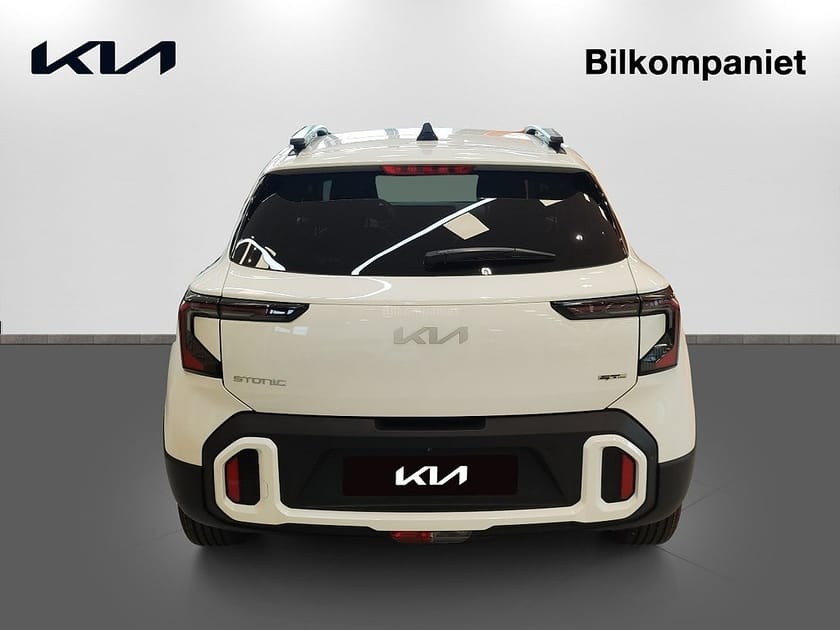 Bild 5 av Kia Stonic 1.0 T-GDI DCT GT-Line *KAMPANJPRIS*