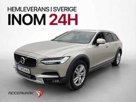 Volvo V90 Cross Country