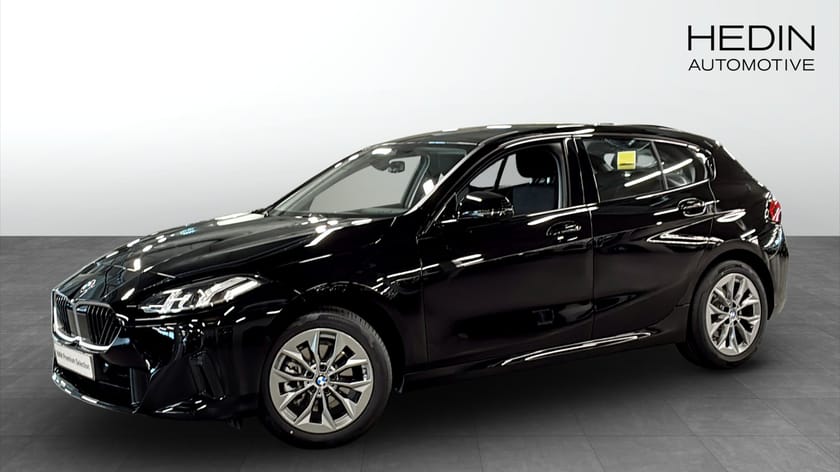 Bild 1 av BMW 120 Backkamera Apple Carplay Nypris 387 700 kr