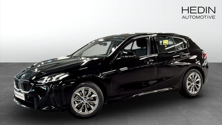 BMW 120 Backkamera Apple Carplay Nypris 387 700 kr