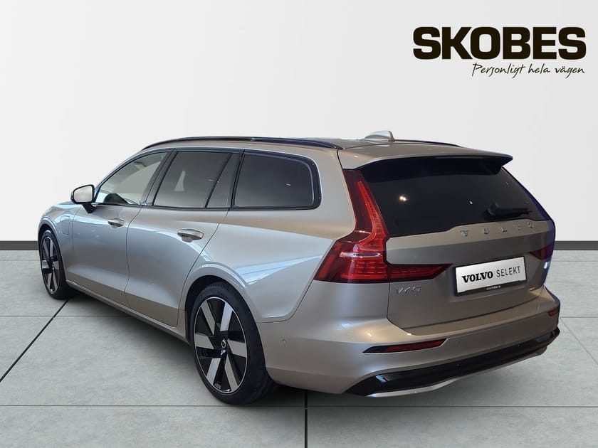 Bild 5 av Volvo V60 Recharge T6 II Ultimate Dark