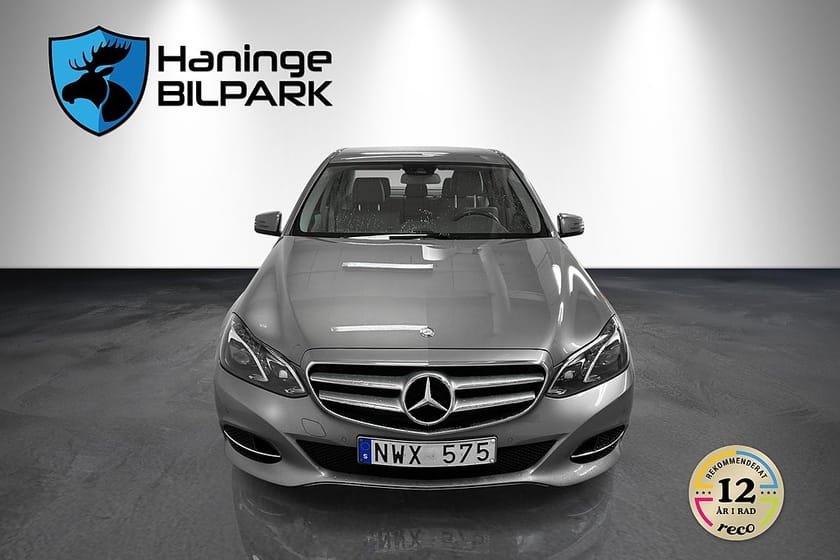 Bild 3 av Mercedes-Benz E 220 CDI BE Avantgarde/SUPERDEAL 3,95%/FULLSERVAD