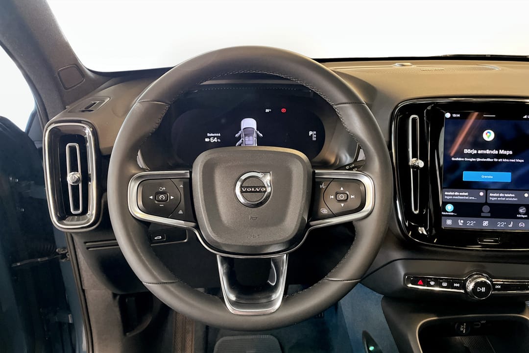 Volvo C40 Recharge Single Motor