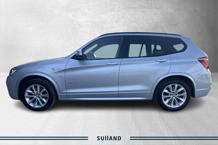 Bilde 3 av BMW X3 xDrive20d xDrive 20d 4X4/M-Sport/Hengerfeste/Cruise++