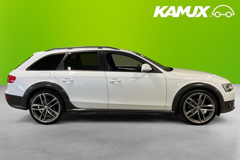Bild 2 av Audi A4 allroad quattro 2.0 TDI 190hk Drag B&O Värmare Navi 20"-fälg