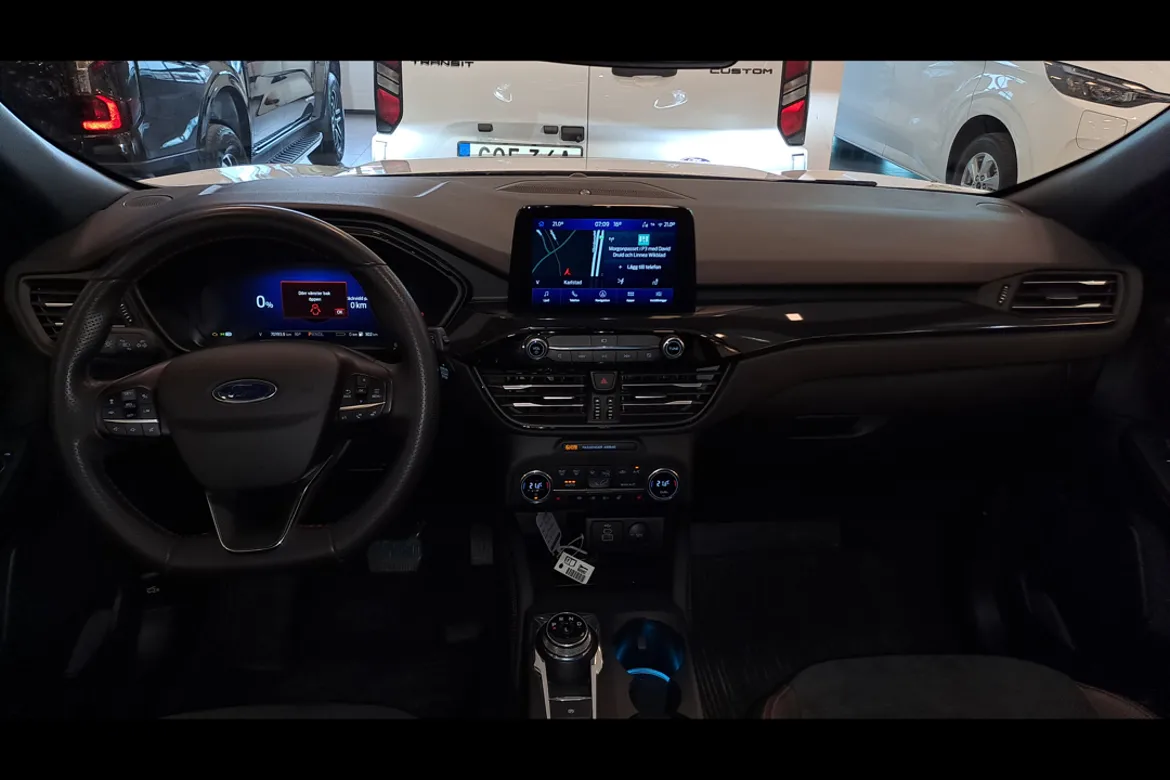 Ford Kuga Plug-In Hybrid