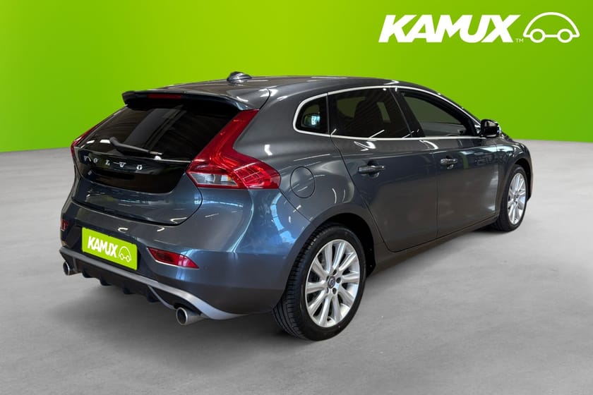 Bild 4 av Volvo V40 D3 150hk R-design Värmare SKinn BLIS Sensorer