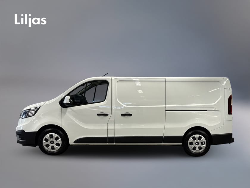 Bild 3 av Renault Trafic Skåpbil Skåp PhII Nord L2H1 150 A//Kamera//V+H sidolastdörr//