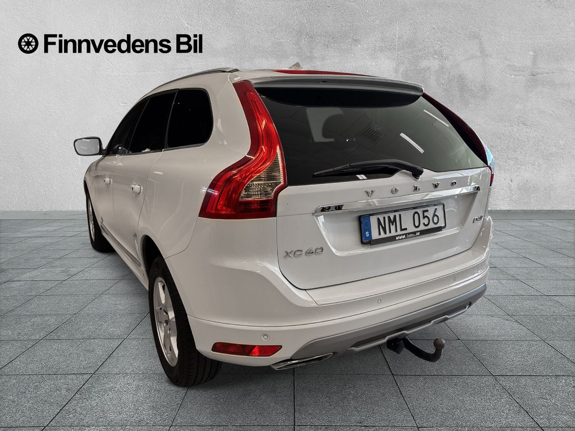 Volvo XC60 2017 - miniatyr 3