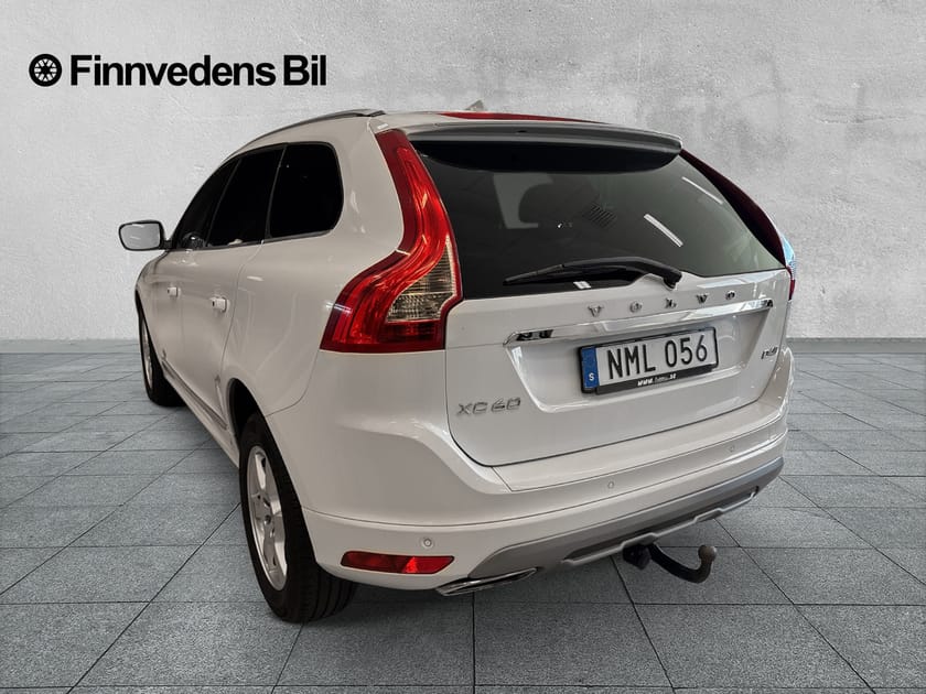 Bild 3 av Volvo XC60 D4 Classic Summum(S-V hjul , Drag)