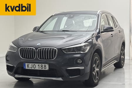 BMW X1 xDrive18d xDrive18d, F48 (150hk) xLine
