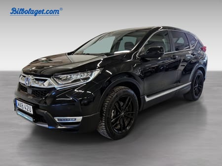 Honda CR-V Hybrid AWD