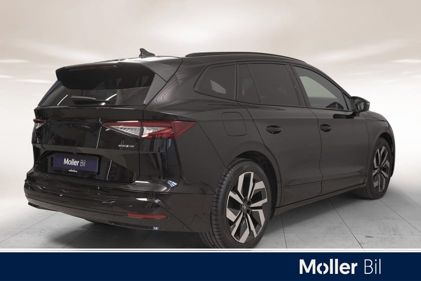 Bilde 2 av Škoda Enyaq 85x sportline