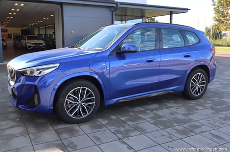 BMW X1 xDrive30e