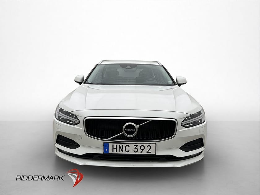 Bild 2 av Volvo V90 T4 190hk Värmare Halvskinn VOC CarPlay Adaptiv