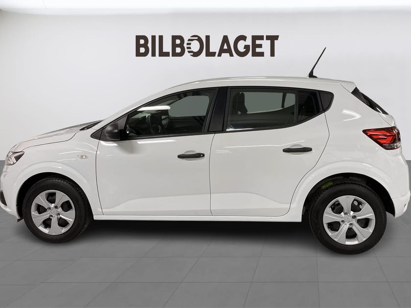 Bild 3 av Dacia Sandero TCe 90 essential DEMOBIL