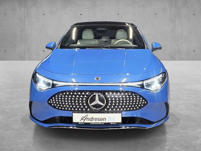 Bilde 5 av Mercedes-Benz CLA 350 4MATIC 4M Panorama/Rattvarme/Memory/360*kamera/Krok++