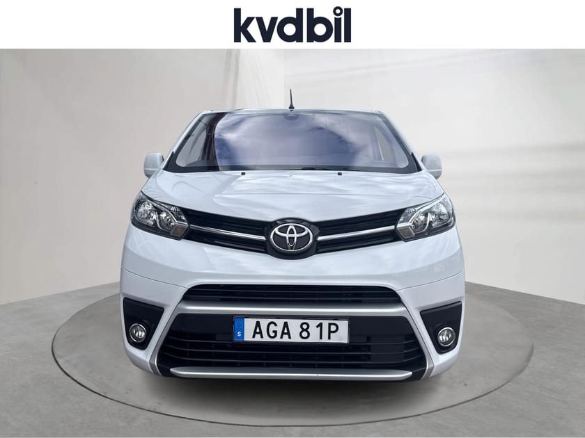 Bild 5 av Toyota Proace Verso 2.0D (140hk) 9-sits