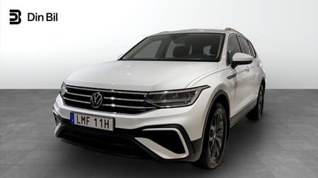 Volkswagen Tiguan Allspace 7-sätes TSI 150 DSG