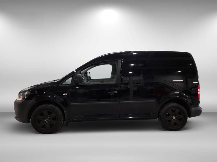 Bild 2 av Volkswagen Caddy Skåpbil 1.6 TDI Euro 5