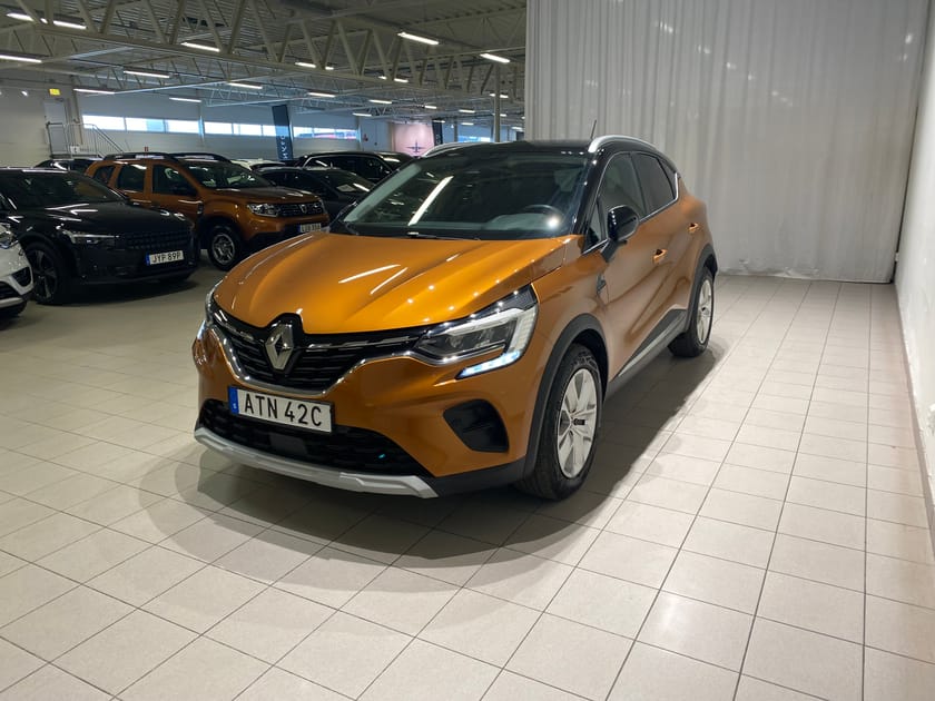Bild 2 av Renault Captur TCe 100 Zen