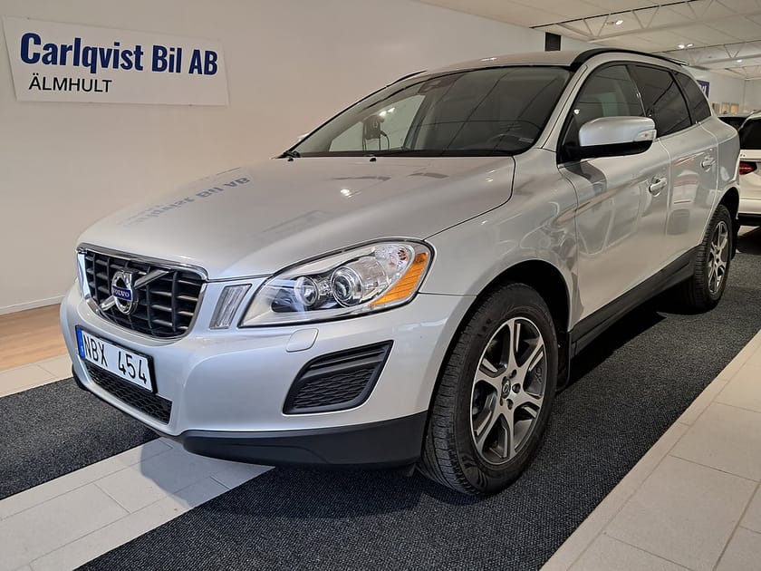 Bild 1 av Volvo XC60 AWD D4 163HK 4x4 Dynamic Edition Läder