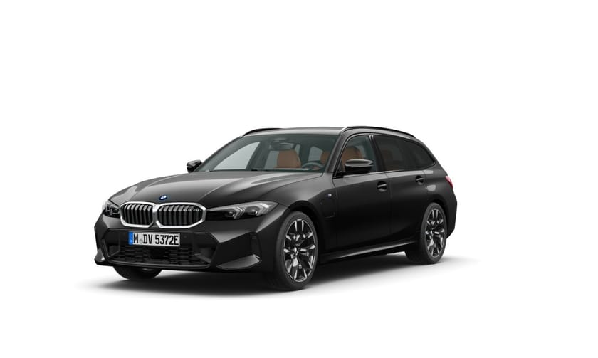 Bild 1 av BMW 330e xDrive Touring M Sport Business / 19" / H&K / Rattvärme