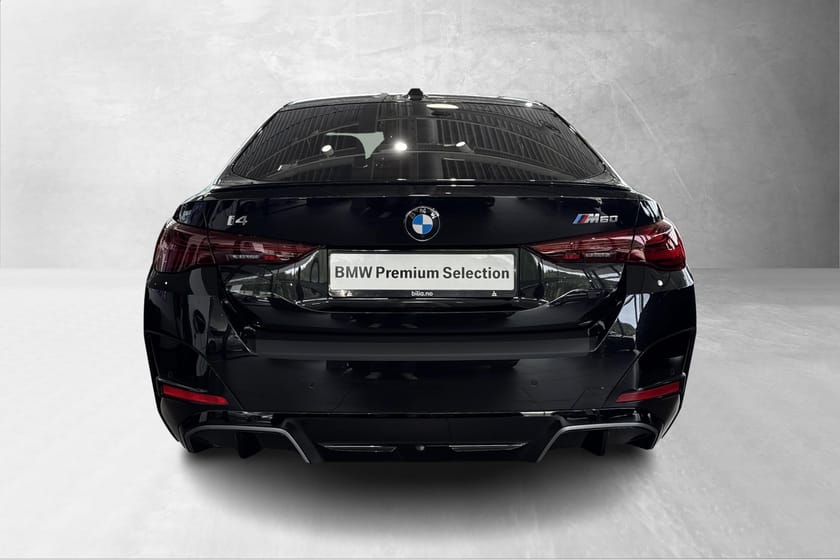 Bilde 3 av BMW i4 M60 xDrive Gran Coupé Coupé, M-sport, Harman