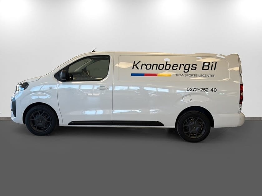 Bild 4 av Citroën Jumpy Van Long L3 145 MT6 BUSINESS *WEBASTO/DRAG*