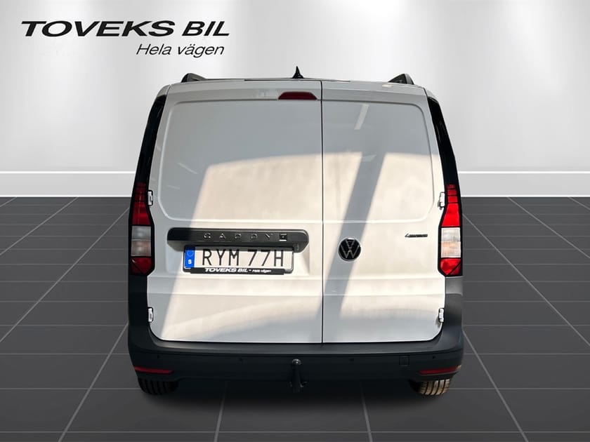 Bild 4 av Volkswagen Caddy Cargo Maxi 2,0 TDI 122HK 4-M Manuell Dubbla Dörrar