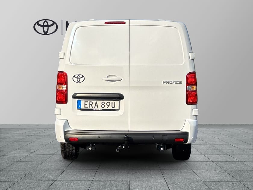 Bild 4 av Toyota Proace Crew Van L2 LONG DUBBELHYTT 2,0D 180 HK AUTO PREMIUM