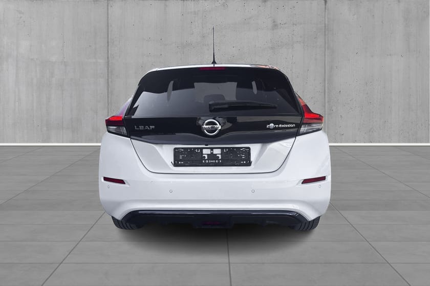 Bilde 4 av Nissan Leaf n connecta 360