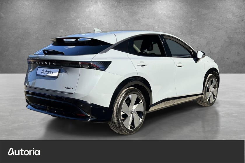 Bilde 5 av Nissan Ariya 87 e-4ORCE e4ORCE Evolve 87kWt
