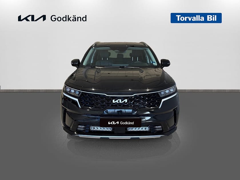 Bild 2 av Kia Sorento PHEV Advance, Godkänd