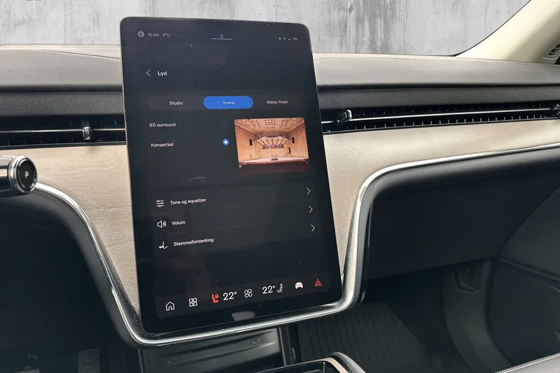 Volvo EX90 Twin Motor 7-seater bilde 19