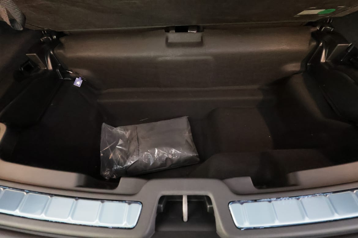 Volvo EX90 2025 - miniatyr 32