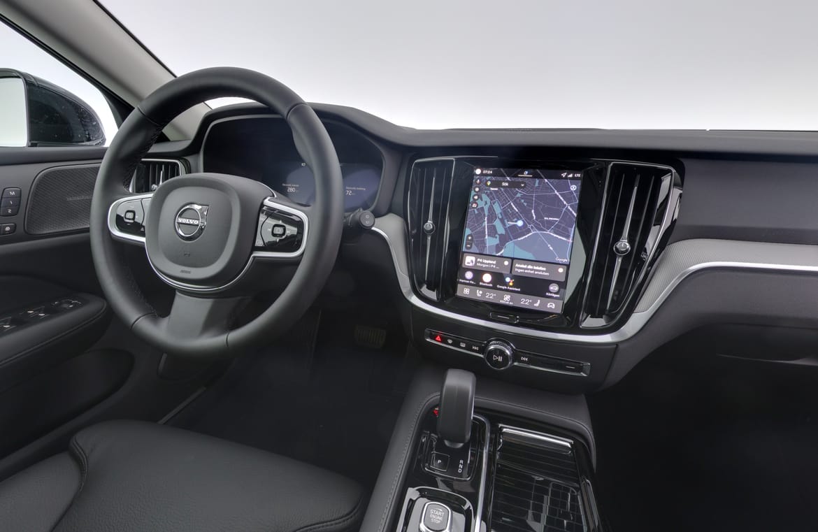 Volvo V60 2026 - miniatyr 8