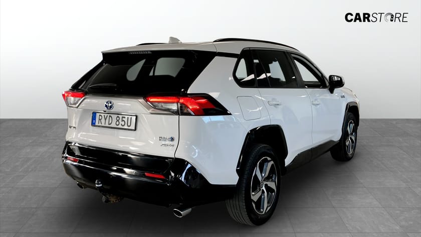 Bild 2 av Toyota RAV4 Plug-in Hybrid PHEV X-EDITION 306HK DRAG KAMERA