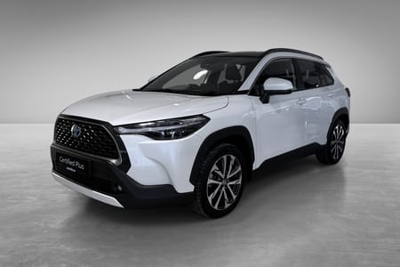 Toyota Corolla Cross Hybrid AWD-i Excecutive - AWD