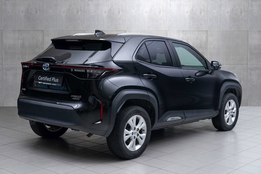 Bilde 5 av Toyota Yaris Cross Hybrid AWD-i 1,5 Active Tech