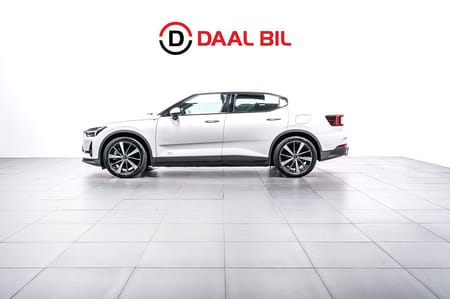 Polestar 2 Long Range Dual Motor