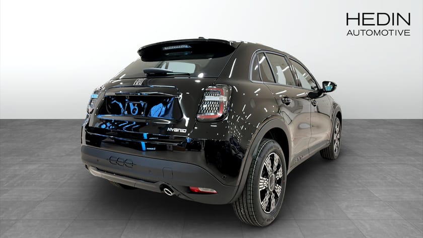 Bild 2 av Fiat 600 Hybrid HEV ICON 110HK FWD PL FRÅN 2695KR/MÅN*